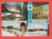 Šumava - hotel Hrnčíř