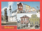 Svitavy - Náměstí Míru 