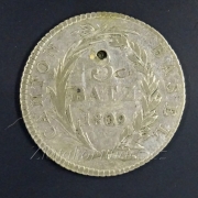 Švýcarsko - Basel - 3 batzen 1809