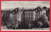 Teplice nad Bečvou - Sanatorium