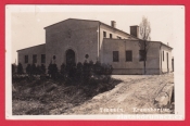 Terezín - Krematorium