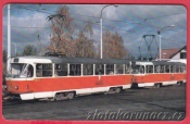 Tramvaj T3