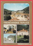 Trenčianske Teplice - Čs. štátne kúpele