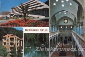 Trenčianske Teplice - Sanatorium Krym