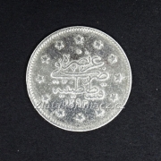 Turecko - 2 kurush 1293/30 (1904) - Abdul Hamid II.