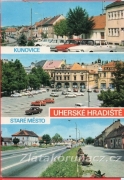 Uherské Hradiště - Kunovice - Staré Město