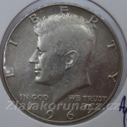 USA - 1/2 dollar 1969 D