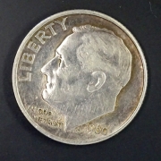 USA - 1 dime 1960