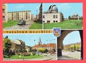 Valašské Meziříčí-Náměstí,Hvězdárna,Sídliště