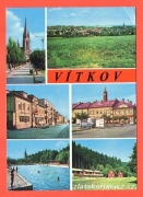 Vítkov-Náměstí,Koupaliště