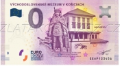 0 Euro souvenir - Východoslovenské muzeum v Košicích 