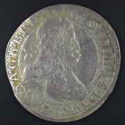 XV. Krejcar 1663 CA