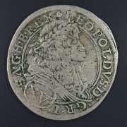 XV. Krejcar 1674